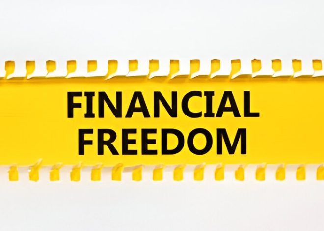 Master Your Finances: 5 Steps to Financial Independence